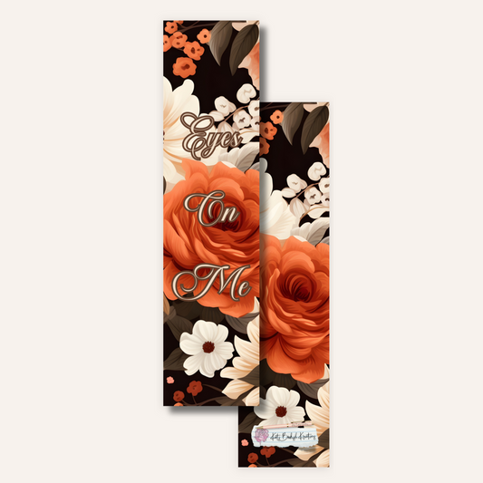 Eyes On Me Bookmark