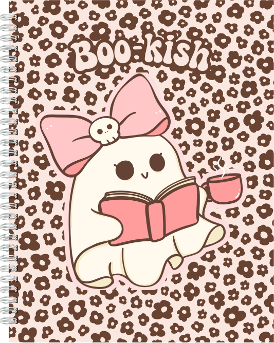 Boo-kish Ghost