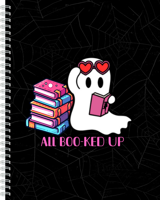 All Boo-ked Up