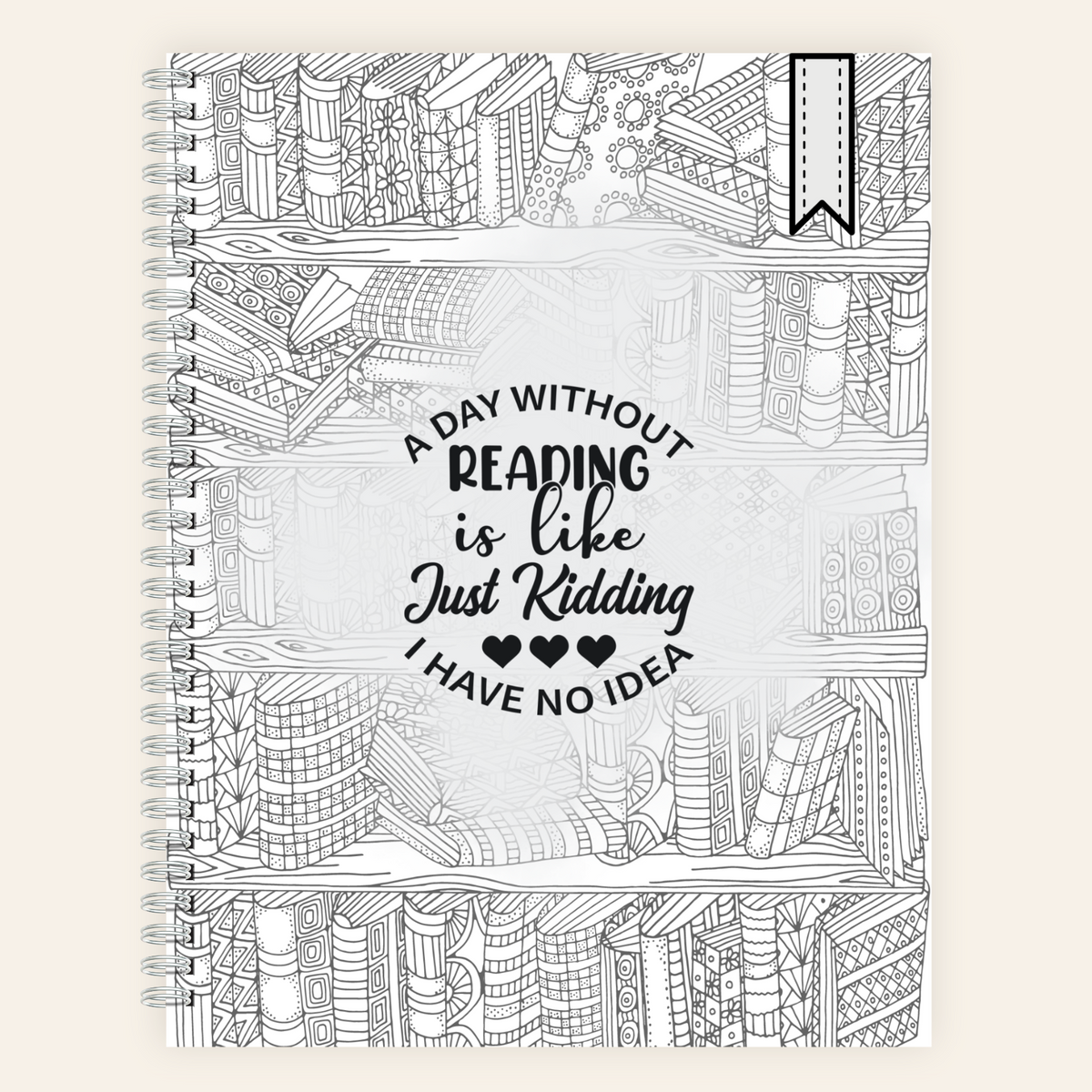 A Day Without Reading