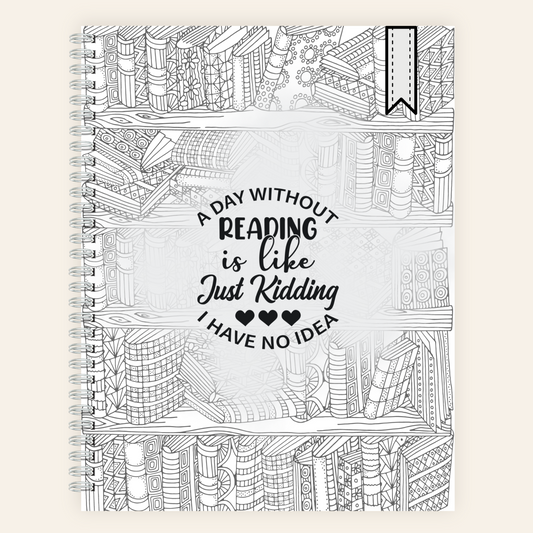A Day Without Reading