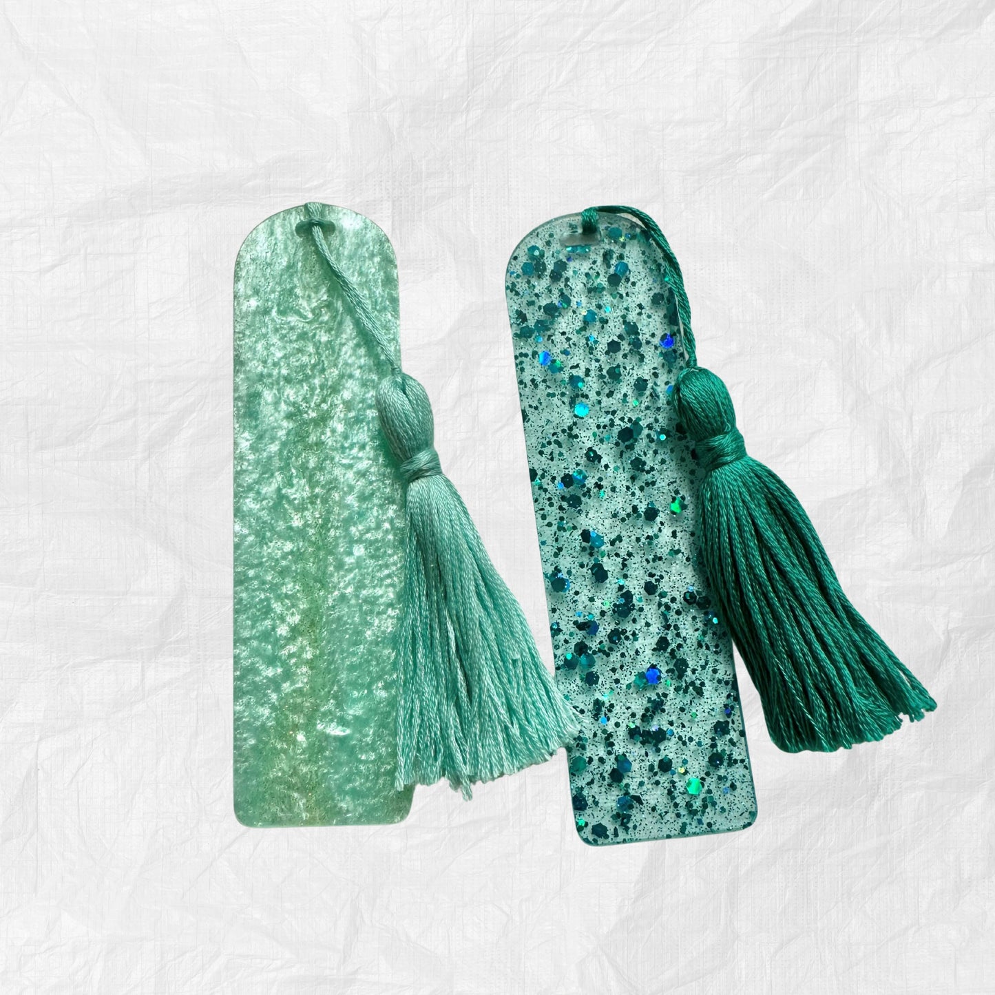 Acrylic Bookmark - Mint