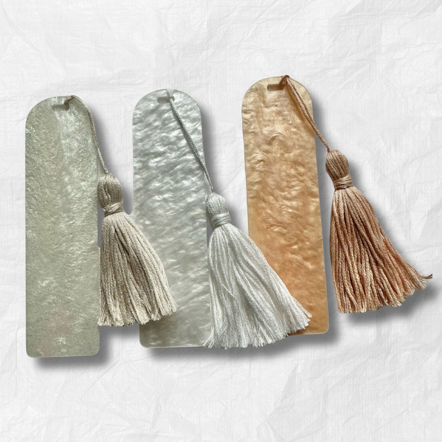 Acrylic Bookmark - Opal