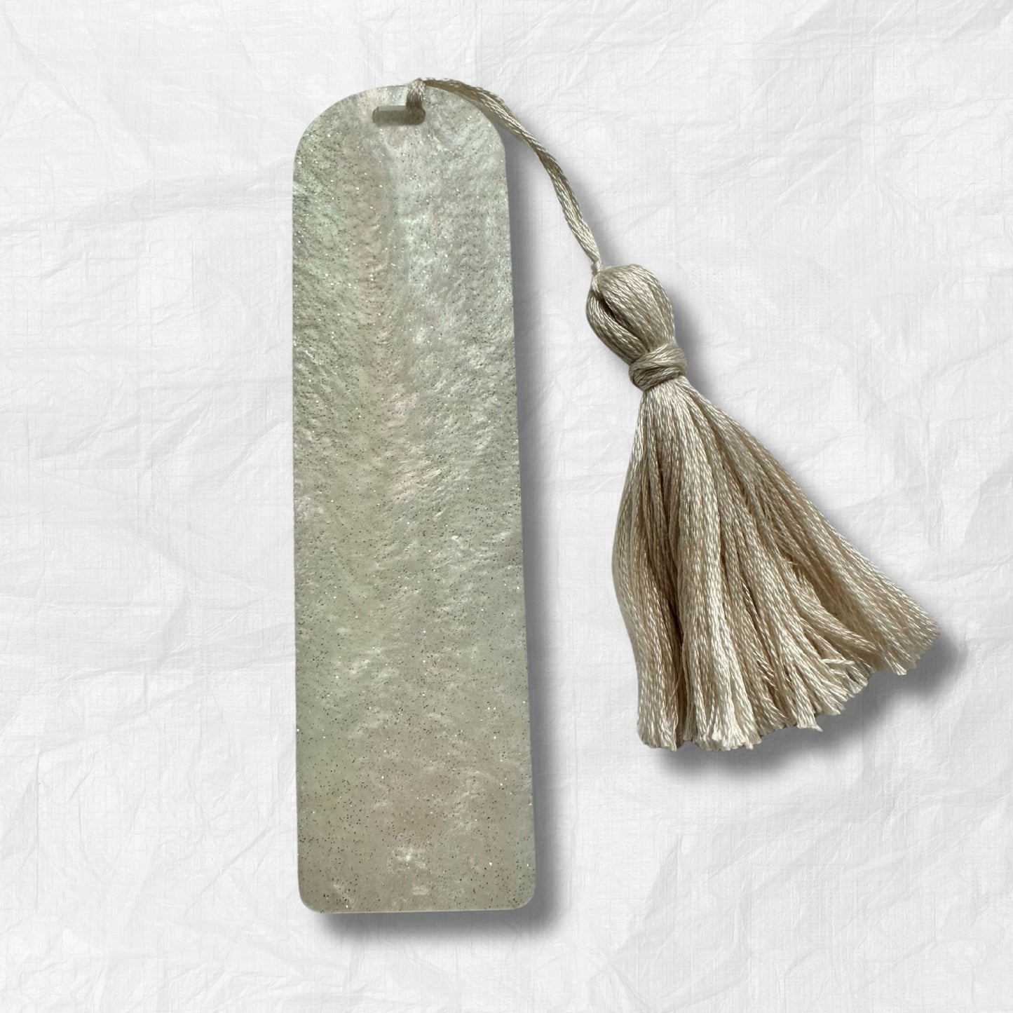 Acrylic Bookmark - Opal