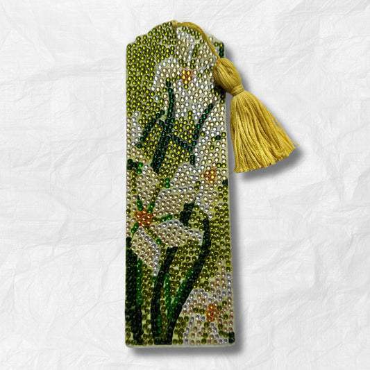 Diamond Art Bookmark