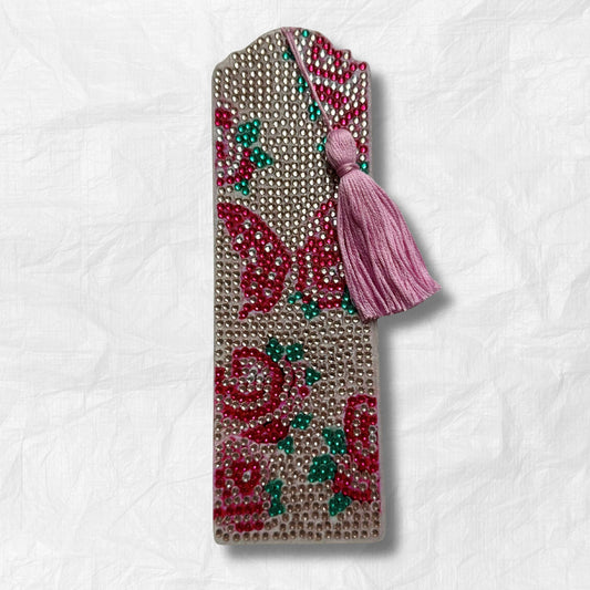 Diamond Art Bookmark