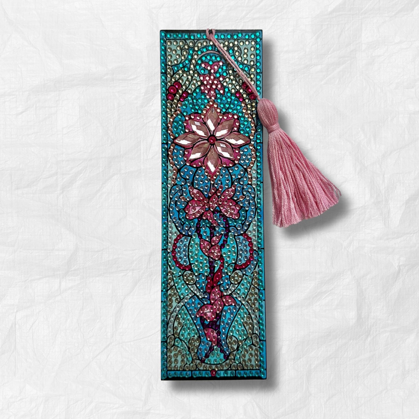 Diamond Art Bookmark