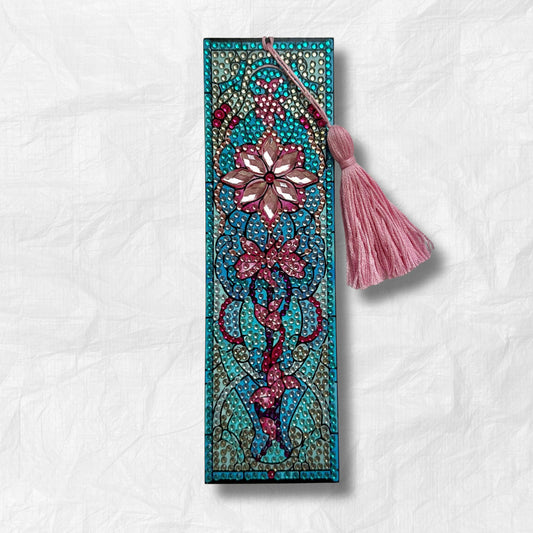Diamond Art Bookmark