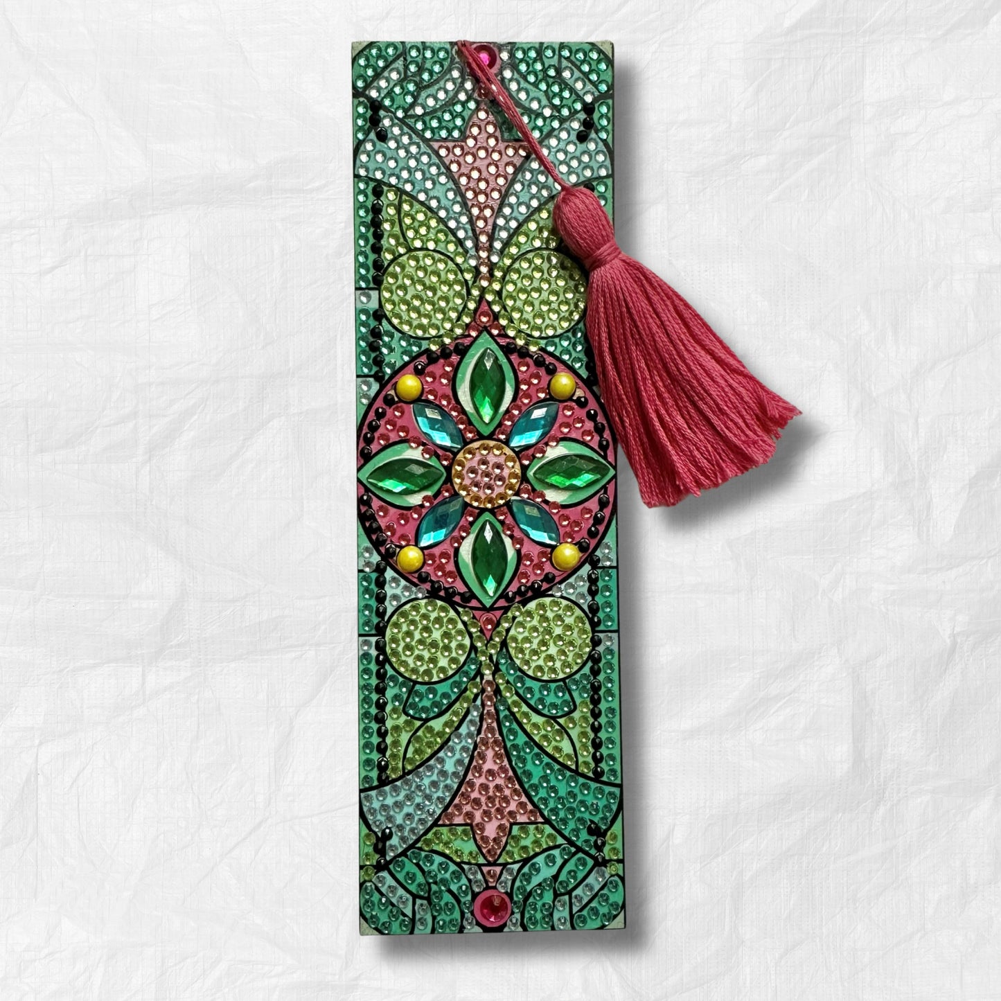 Diamond Art Bookmark