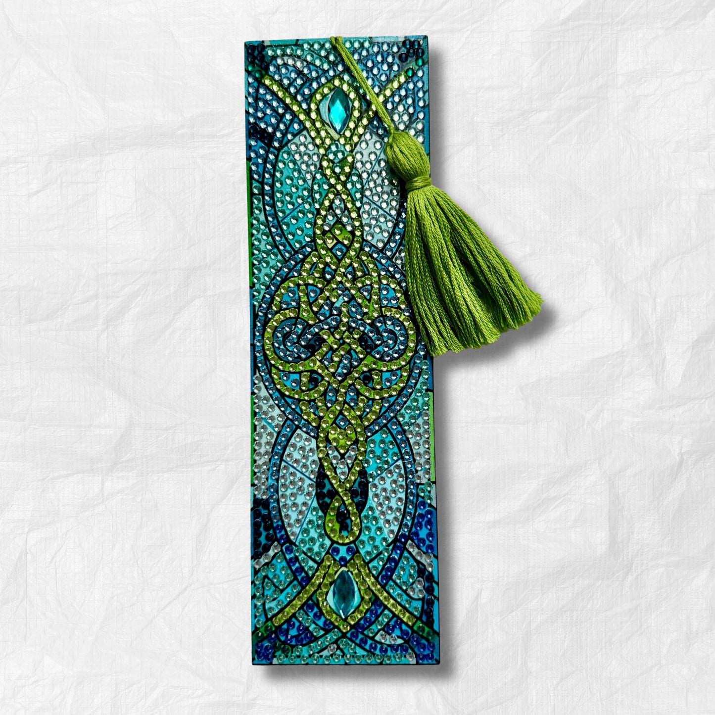Diamond Art Bookmark