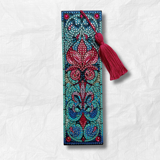 Diamond Art Bookmark
