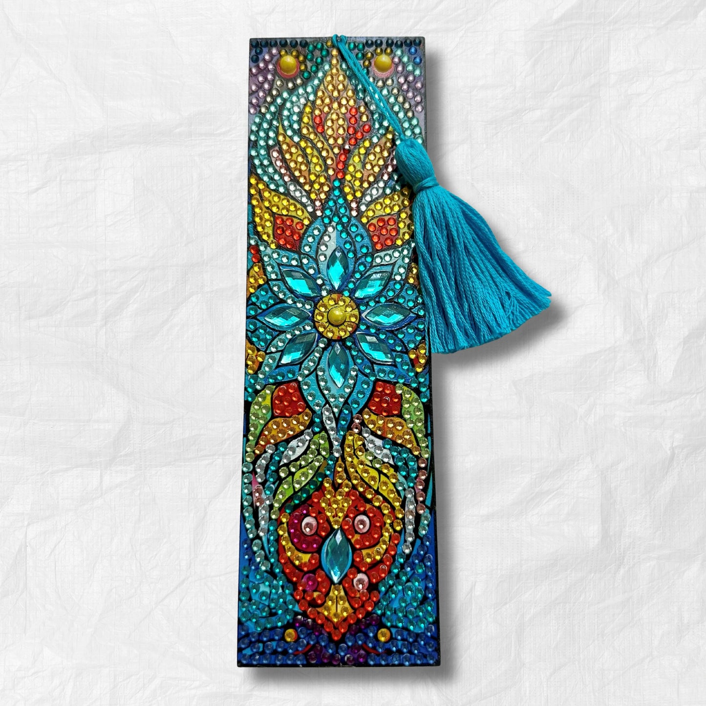Diamond Art Bookmark