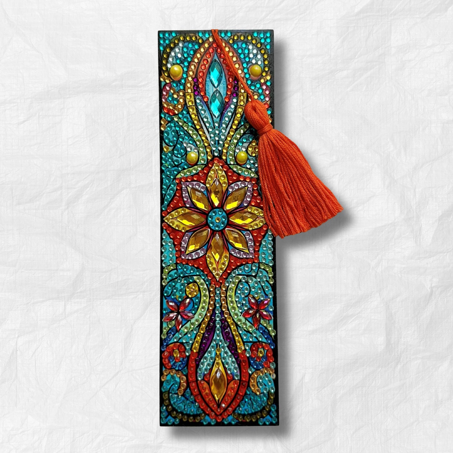Diamond Art Bookmark