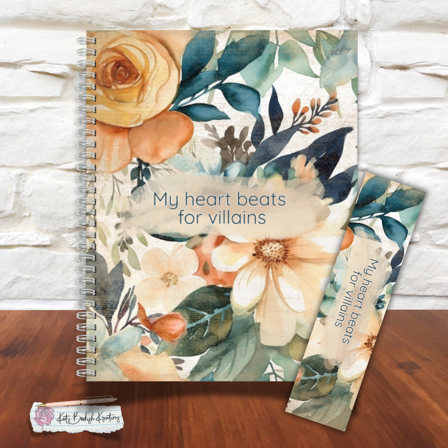 My Heart Beats For Villains