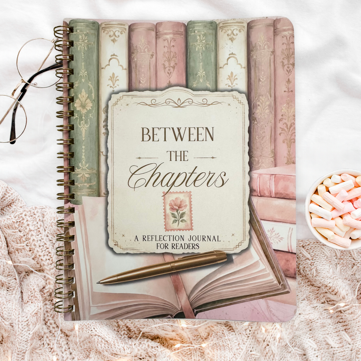 Between the Chapters
