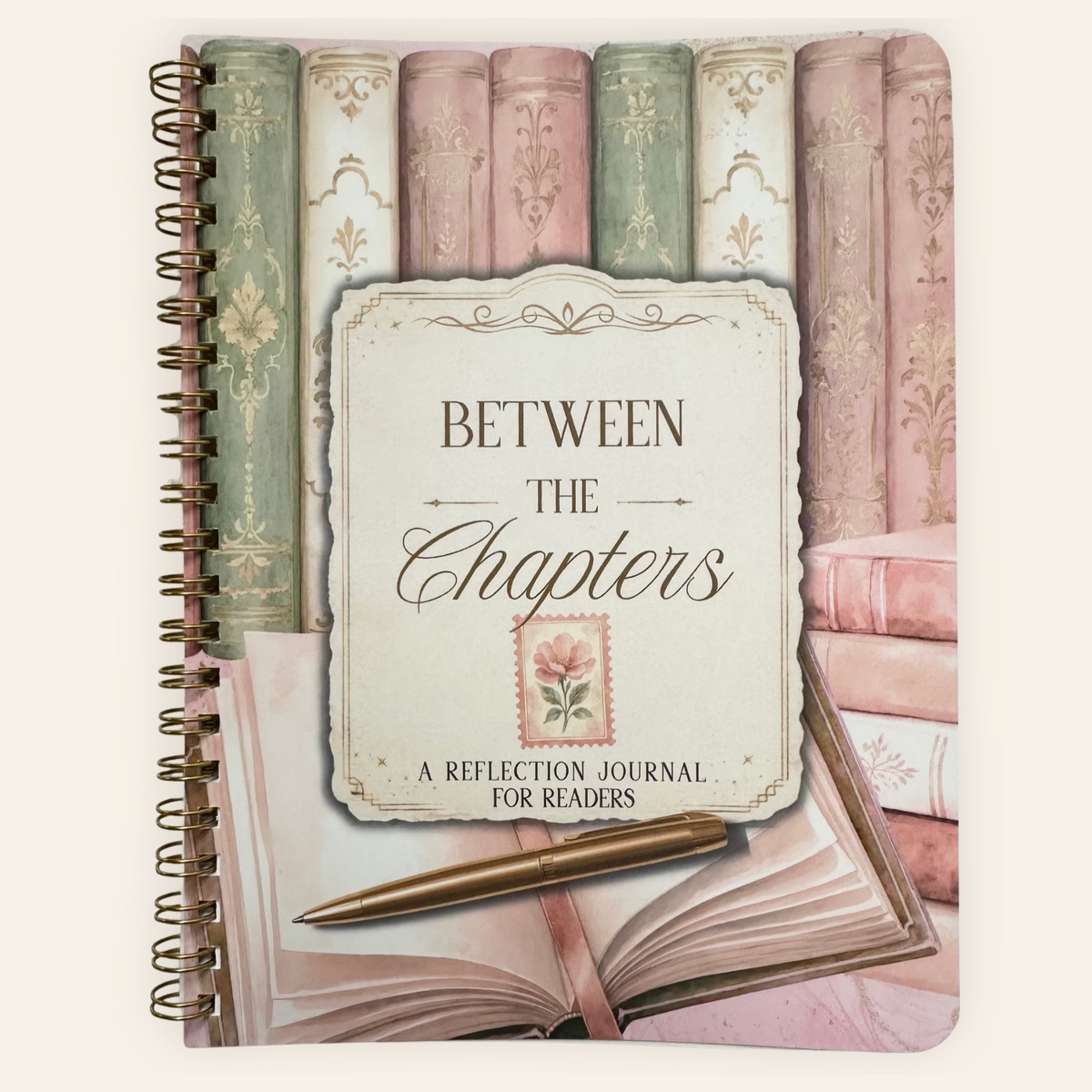 Between the Chapters