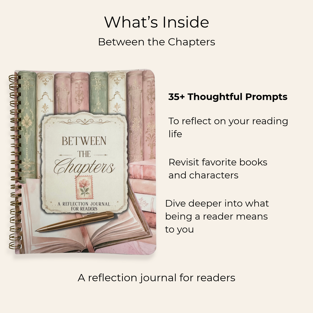 Between the Chapters