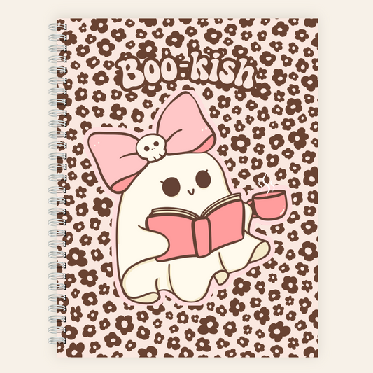 Boo-kish Ghost