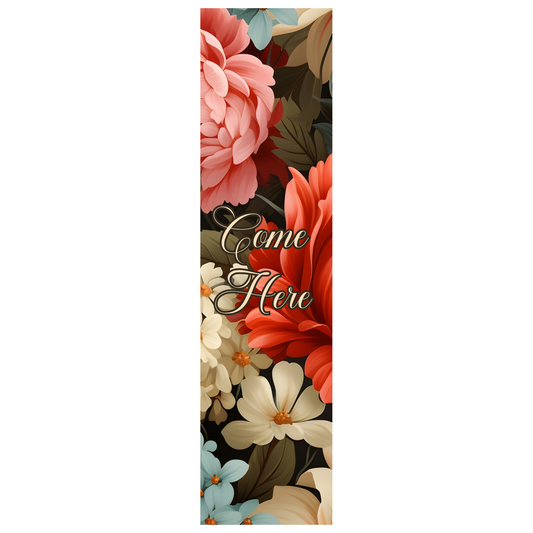 Come Here Bookmark