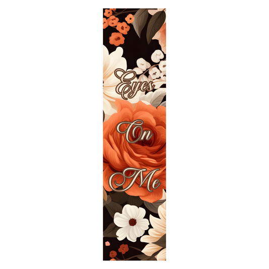 Eyes On Me Bookmark