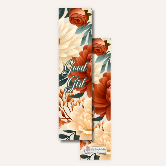 Good Girl Bookmark