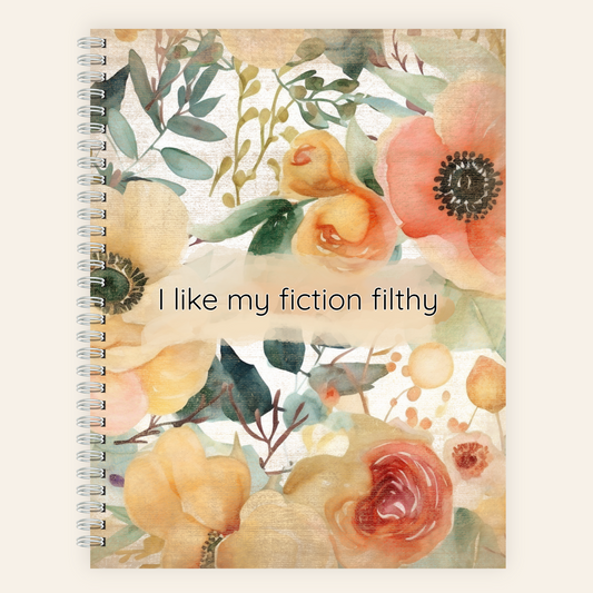 I Like My Fiction Filthy