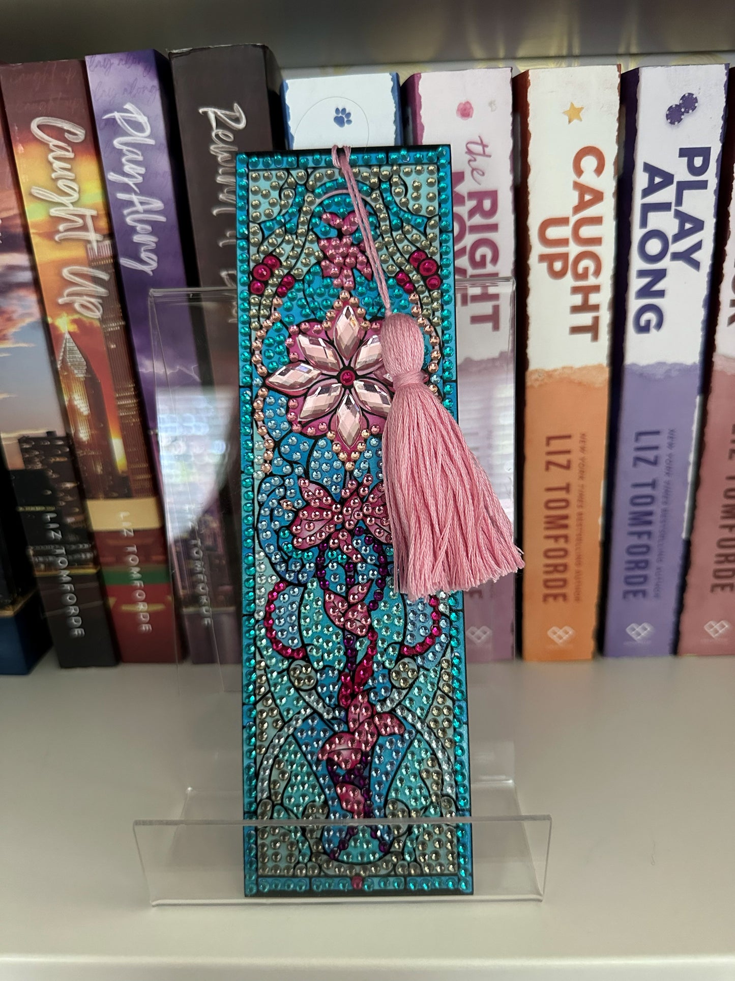 Diamond Art Bookmark