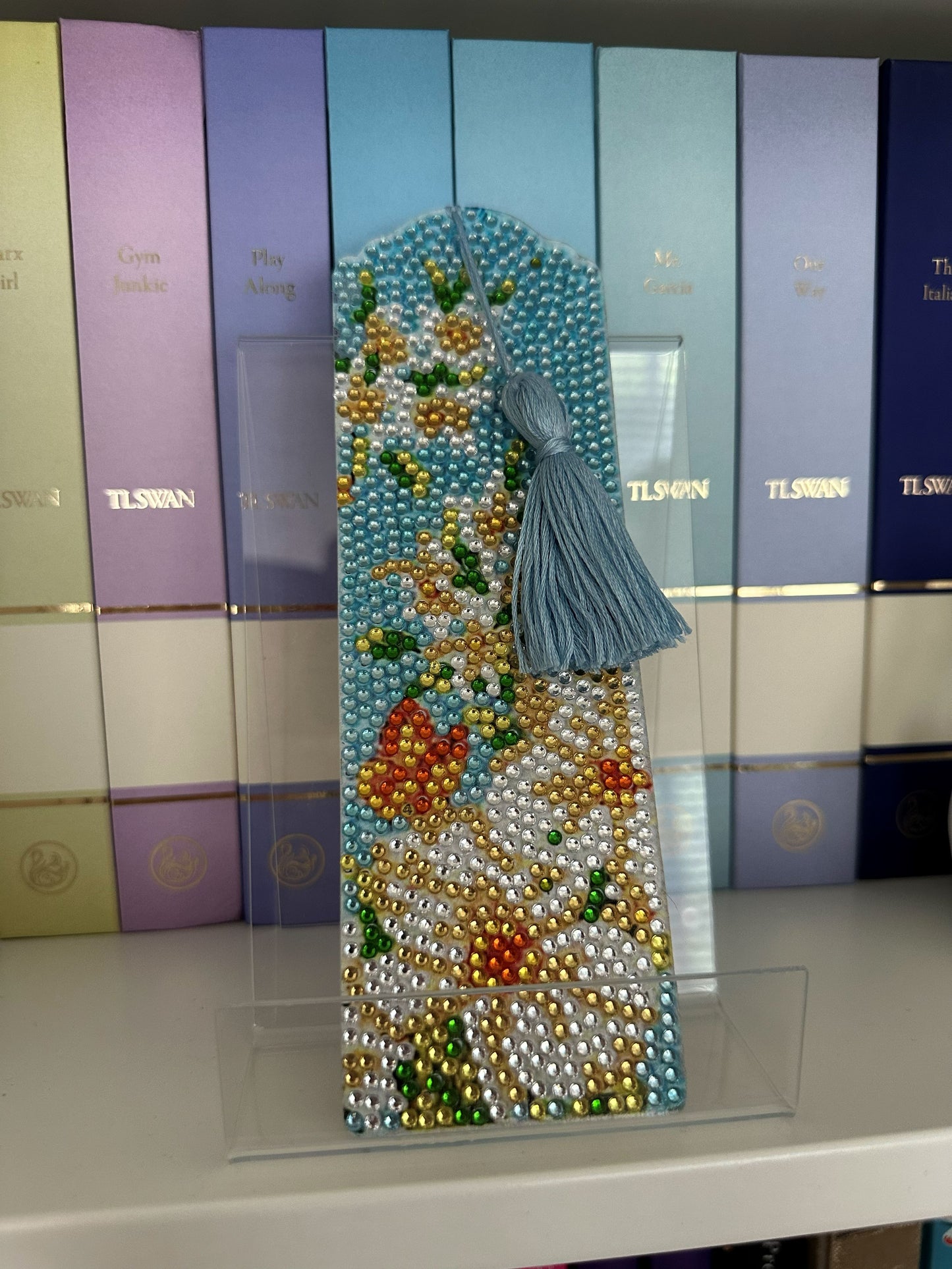 Diamond Art Bookmark