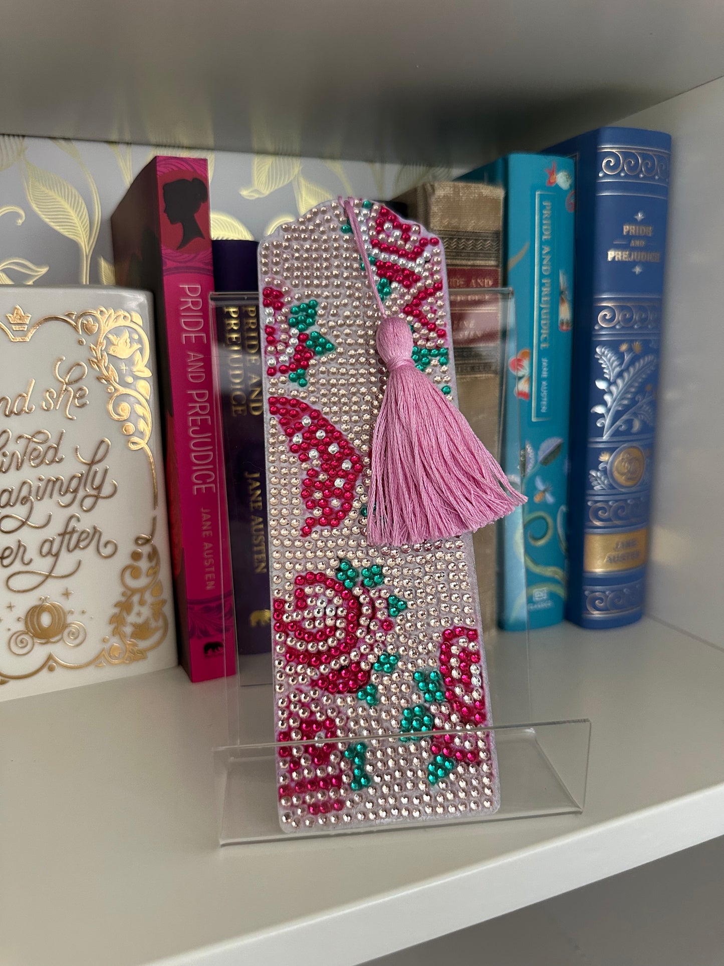 Diamond Art Bookmark
