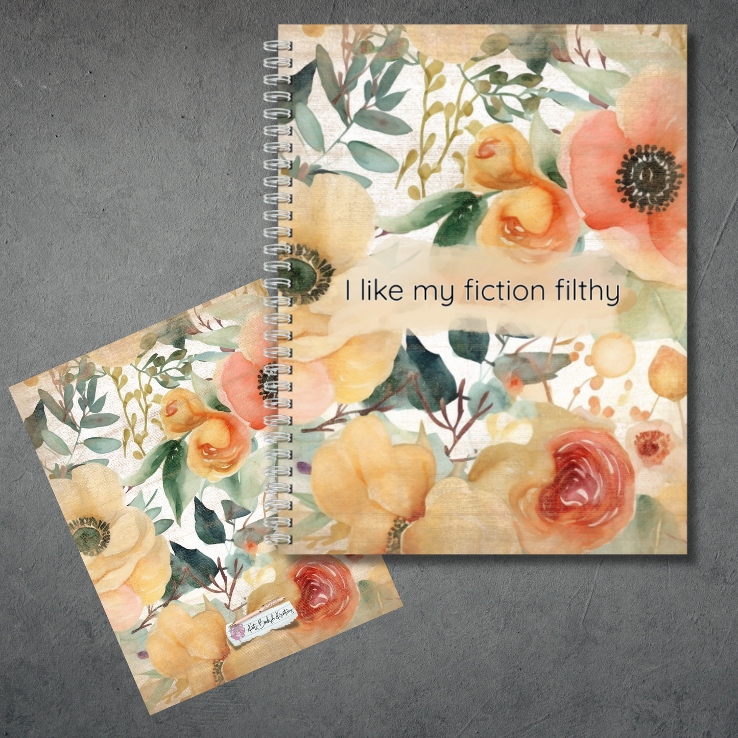 I Like My Fiction Filthy