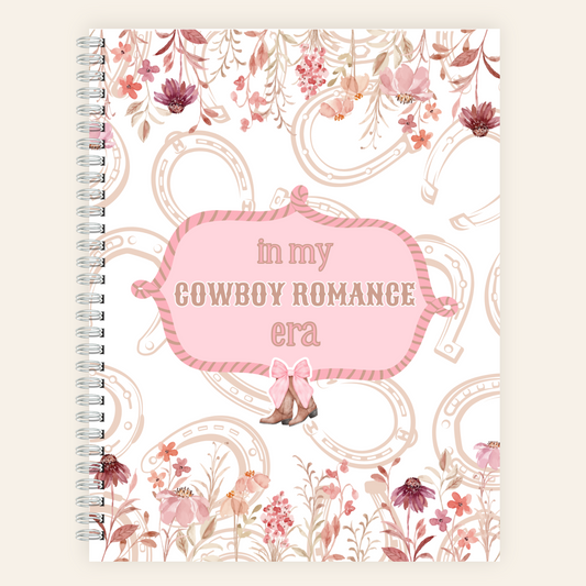 In My Cowboy Romance Era
