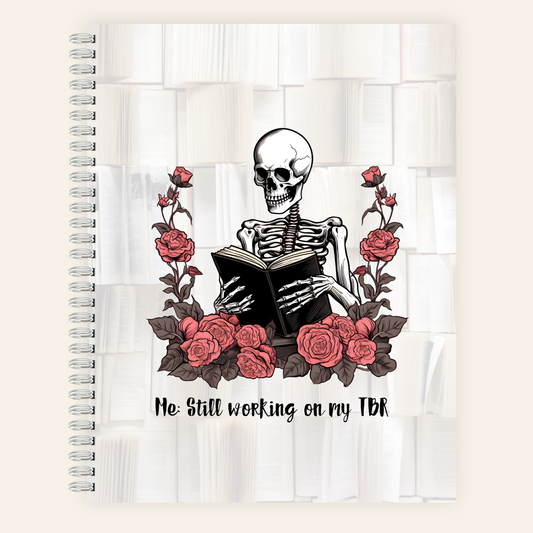 Me: Still Working On My TBR