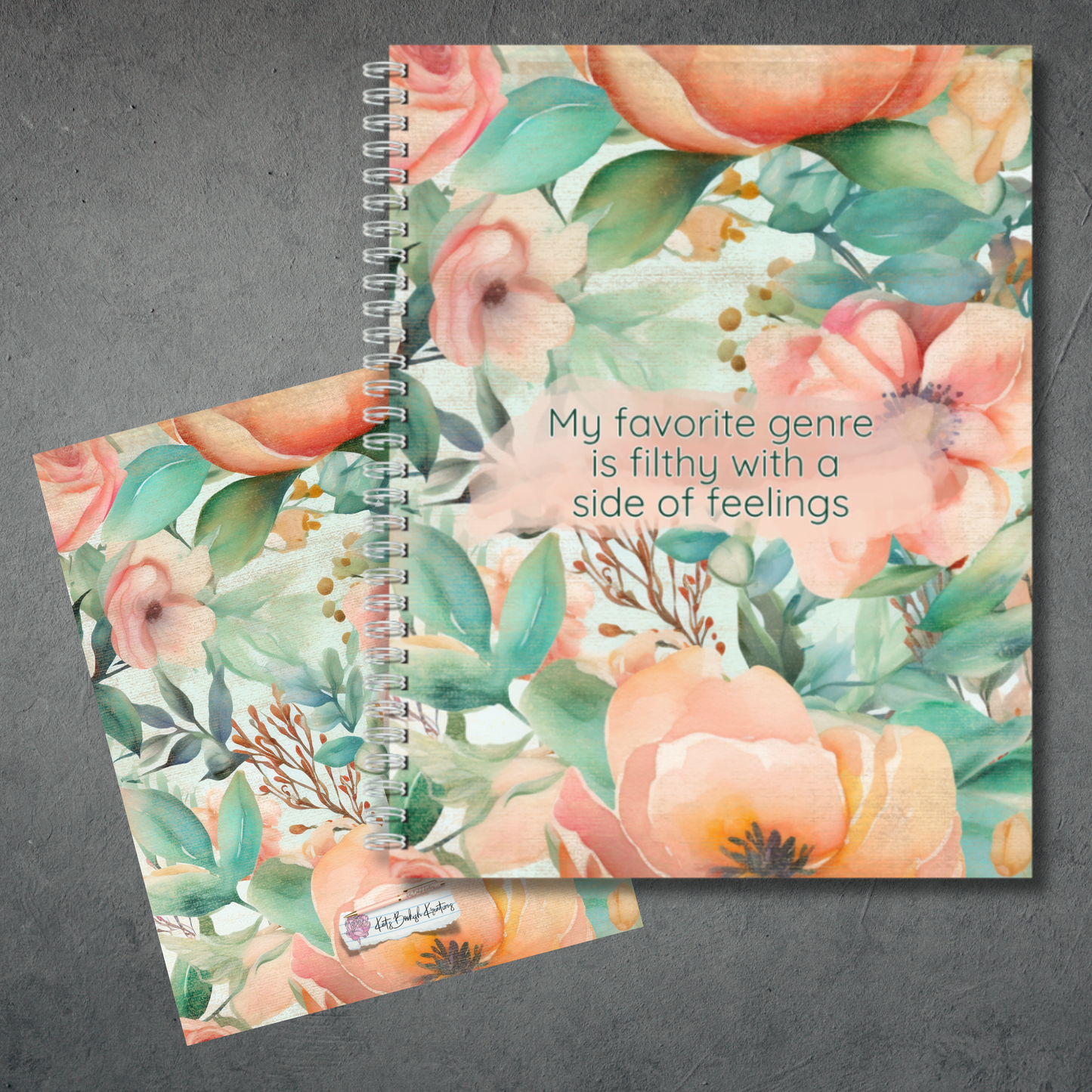 My Favorite Genre Is Filthy With A Side Of Feelings