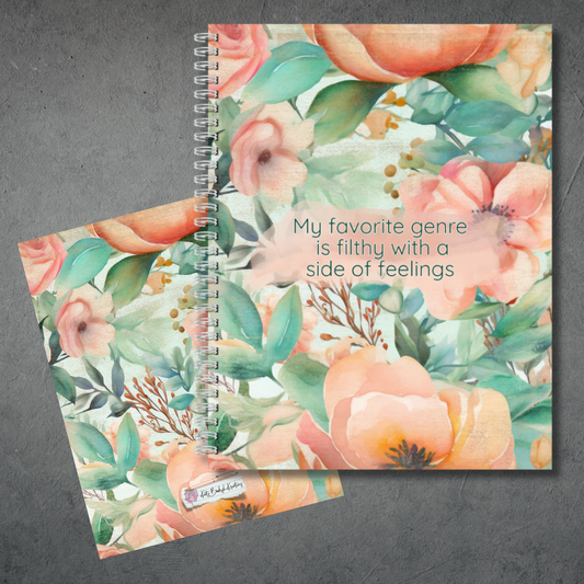 My Favorite Genre Is Filthy With A Side Of Feelings