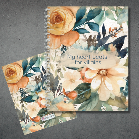 My Heart Beats For Villains